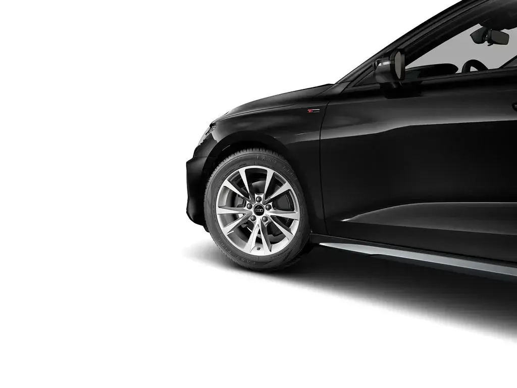Gebraucht Audi A3 S-Line 150 PS (110 kW) 2025 Schwarz Limousine