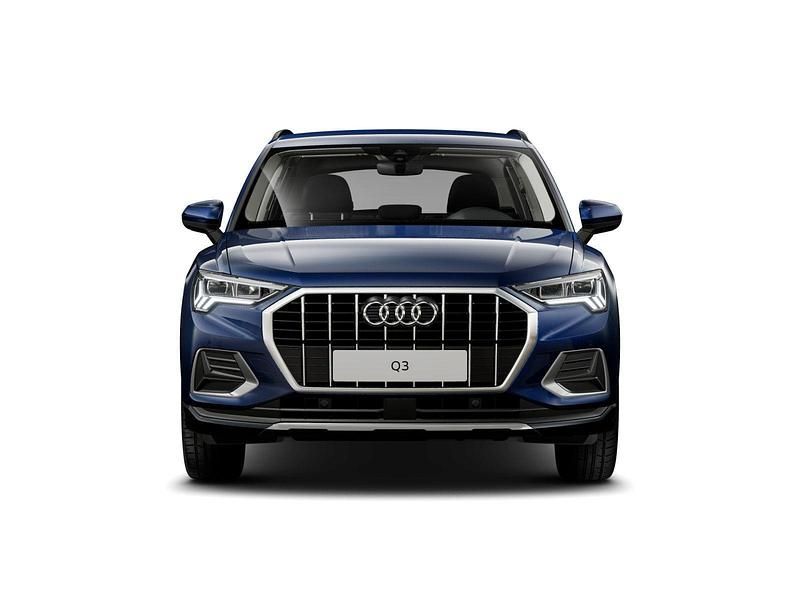 Gebraucht Audi Q3 Advanced 150 PS (110 kW) 2025 Navarrablau metallic SUV