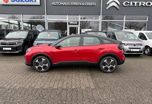 Neu Citroën C4 145 PS (106 kW) 2026 Rot SUV