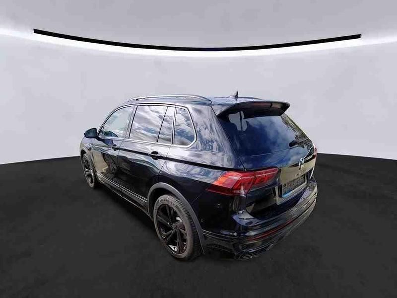 Gebraucht VW Tiguan Style 245 PS (180 kW) 2022 Schwarz SUV