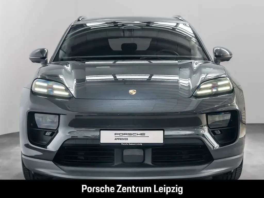 Gebraucht Porsche Macan 300 kW (408 PS) 2024 Grau SUV
