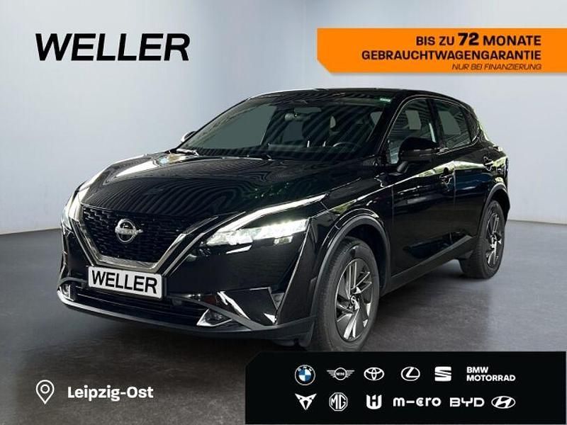Schwarz Gebraucht 2024 Nissan Qashqai 360º SUV | 25.990 € (Guter Preis) - Bild 1/3