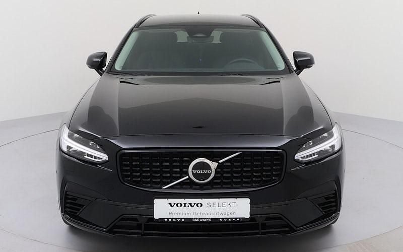 Gebraucht Volvo V90 Plus 455 PS (334 kW) 2025 Schwarz Kombi