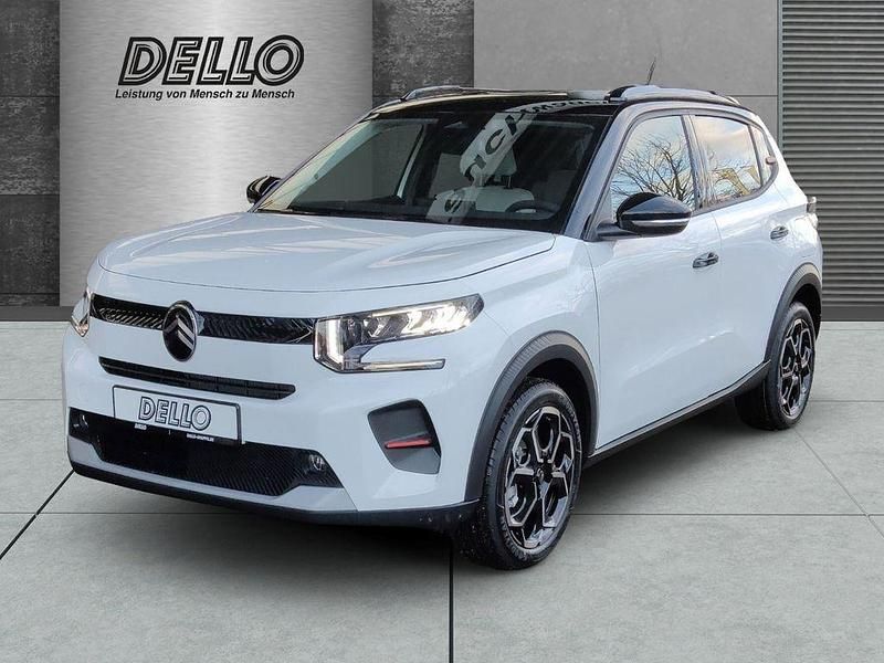 Neu Citroën e-C3 83 kW (113 PS) 2026 Weiß Limousine