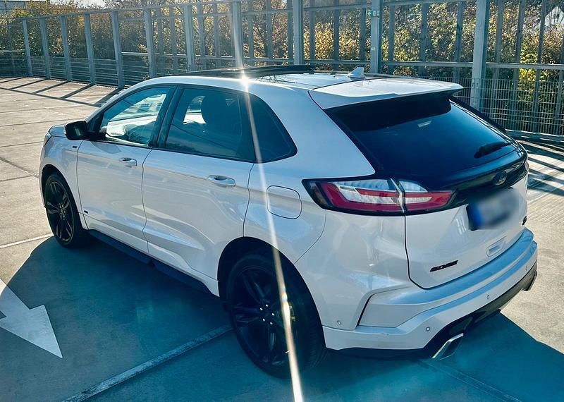 Gebraucht Ford Edge Performance Edition 238 PS (175 kW) 2018 Weiß SUV