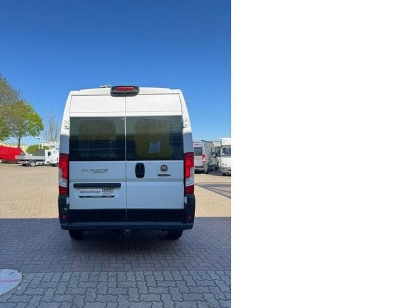 Gebraucht Fiat Ducato 131 PS (96 kW) 2019 Weiss Van