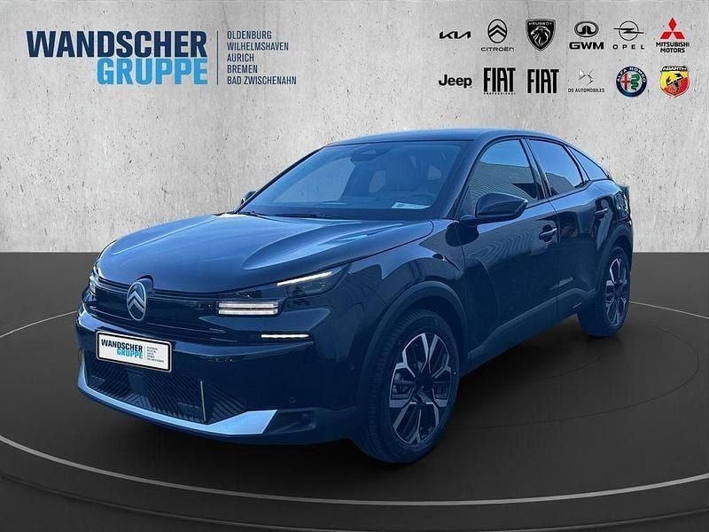 Neu Citroën C4 145 PS (106 kW) 2025 Schwarzgrau SUV