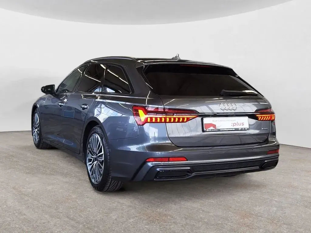 Gebraucht Audi A6 Sport 367 PS (269 kW) 2022 Grau Kombi