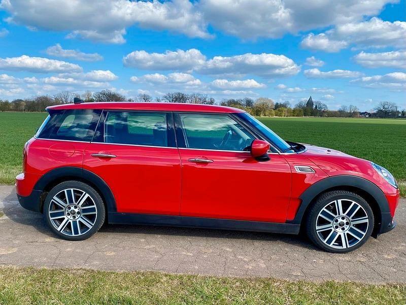 Gebraucht Mini ONE Essential 102 PS (75 kW) 2020 Rot Kleinwagen