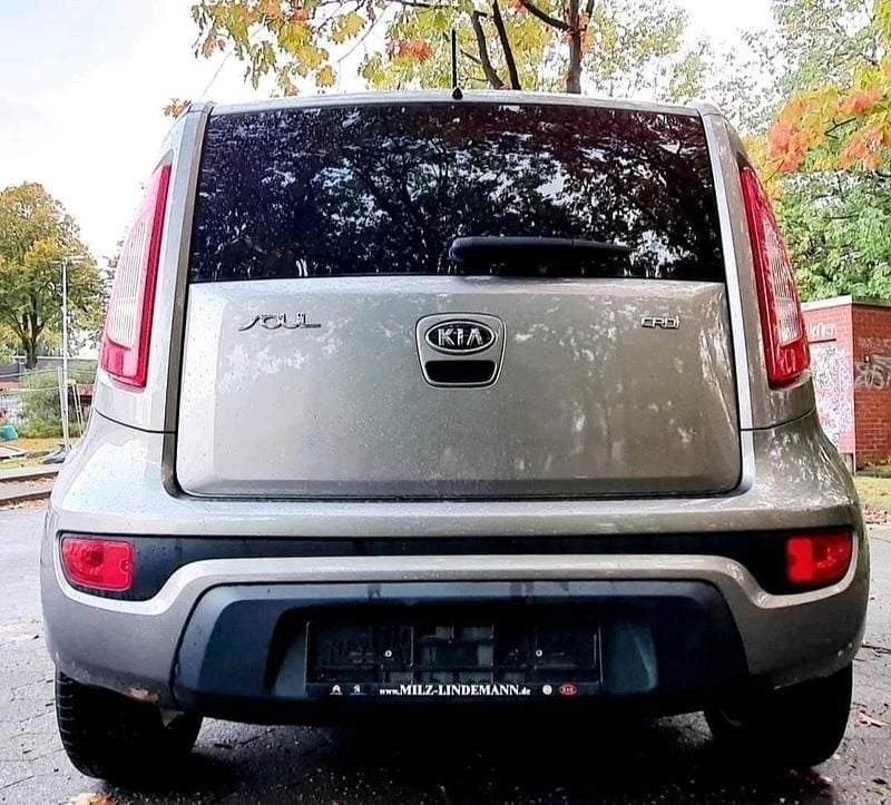 Gebraucht Kia Soul 128 PS (94 kW) 2012 Braun SUV