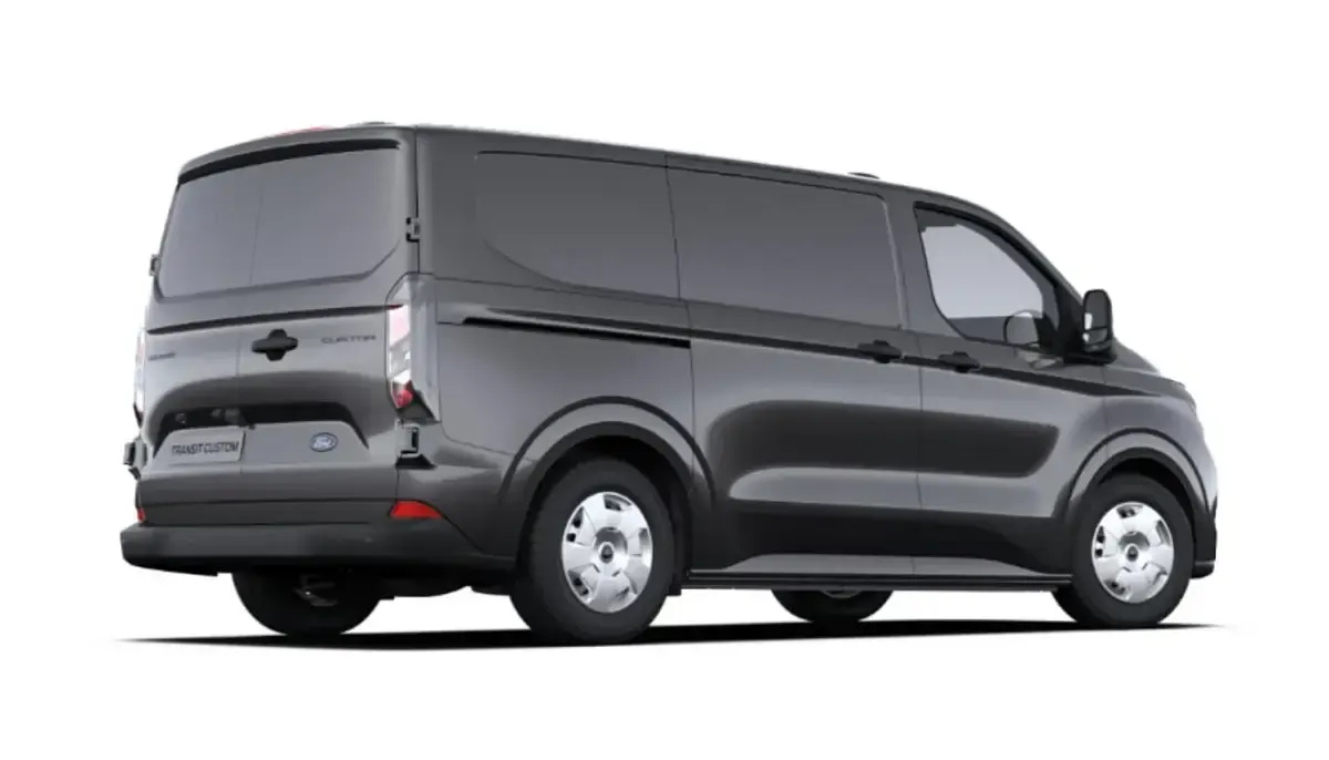 Neu Ford Transit Trend 136 PS (100 kW) 2026 Magnetic metallic Van