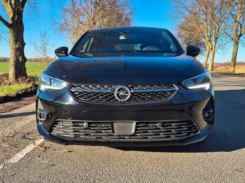 Gebraucht Opel Corsa Ultimate 131 PS (96 kW) 2023 Schwarz Kleinwagen