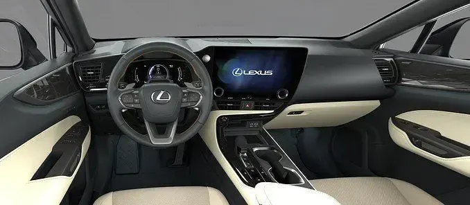 Neu Lexus NX350h Executive Line 243 PS (178 kW) 2026 Schwarz SUV