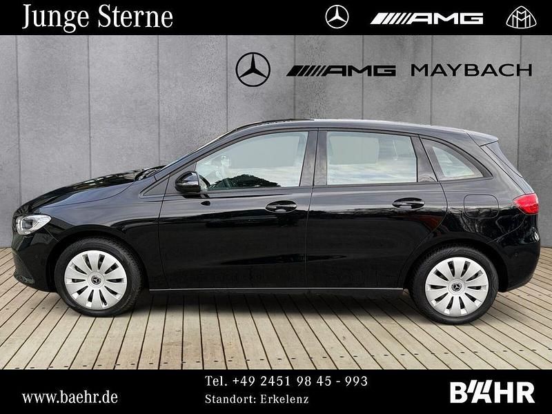 Gebraucht Mercedes E250 160 PS (117 kW) 2022 Schwarz Limousine