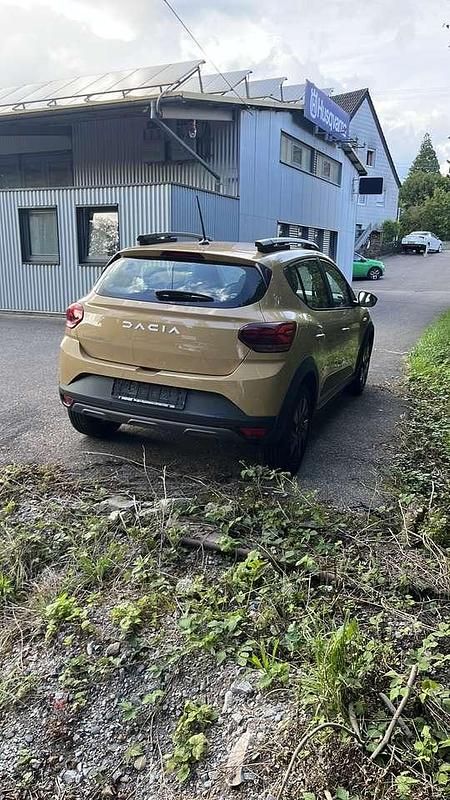 Neu Dacia Sandero Expression 91 PS (66 kW) 2025 Other Kleinwagen