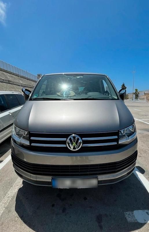 Gebraucht VW T6 150 PS (110 kW) 2017 Andere farben Van
