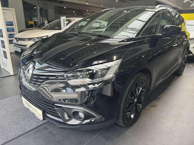 Schwarz Gebraucht 2020 Renault Grand Scénic IV Black Edition Van / Kleinbus | 20.989 € (Fairer Preis) - Bild 1/4