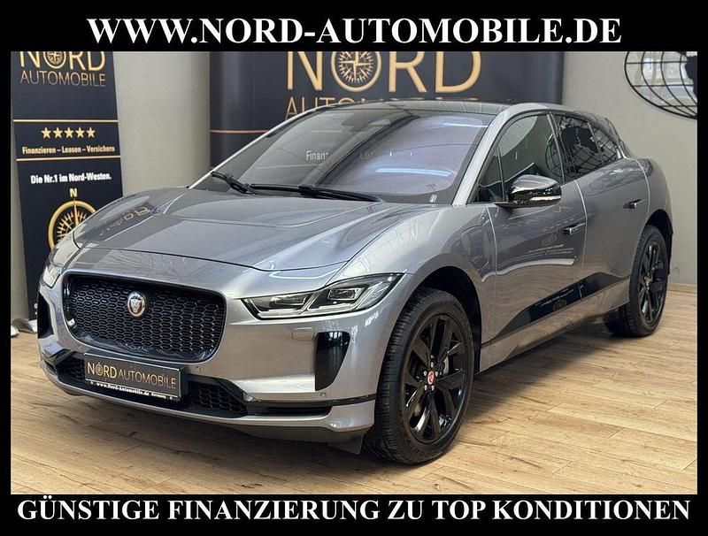 Gebraucht Jaguar I-Pace S 294 kW (400 PS) 2023 Eiger grey metallic (metallic) SUV