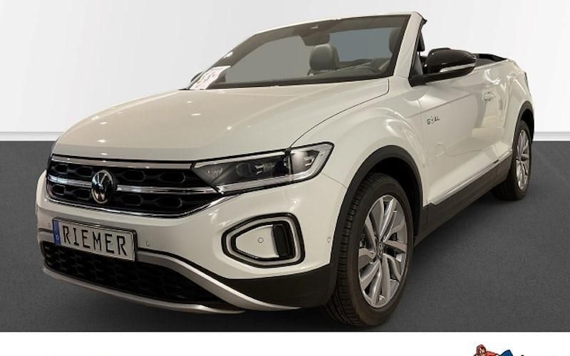 Neu VW T-Roc Goal 150 PS (110 kW) 2026 Weiß SUV