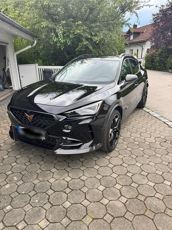 Schwarz Gebraucht 2023 Cupra Formentor VZ SUV | 42.000 € (Fairer Preis) - Bild 1/4