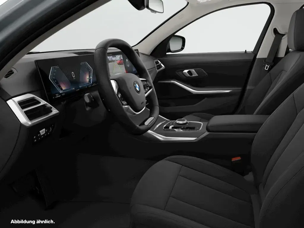 Gebraucht BMW 318 Comfort Edition 150 PS (110 kW) 2026 Kombi