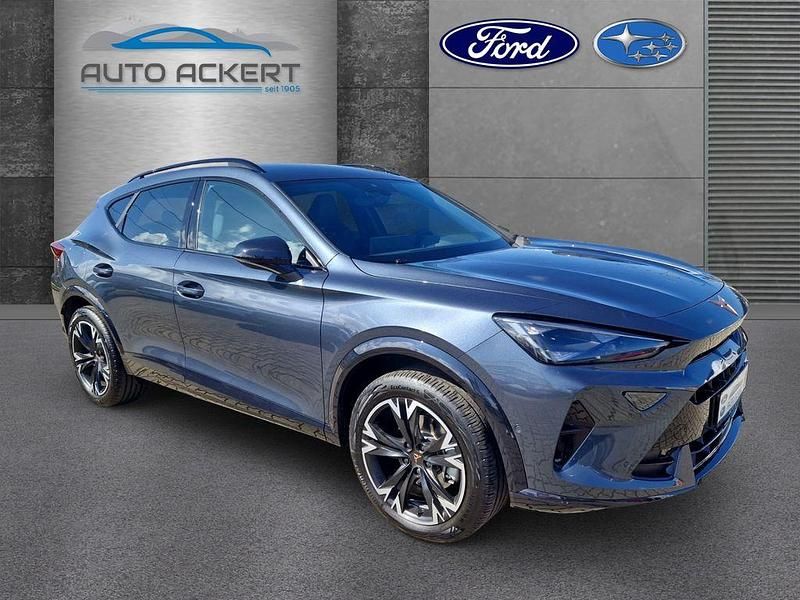 Second-hand Cupra Formentor 150 CP (110 kW) 2025 Gri SUV