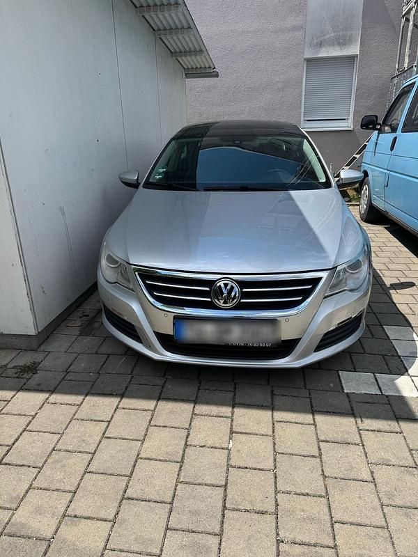 Silber Gebraucht 2009 VW CC Limousine | 4.200 € (Guter Preis) - Bild 1/4