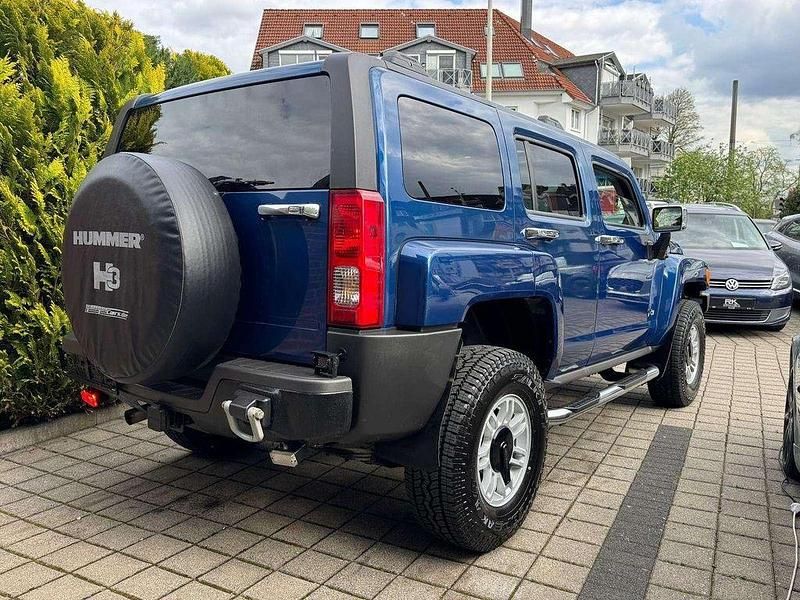 Gebraucht Hummer H3 223 PS (164 kW) 2006 Schwarz SUV