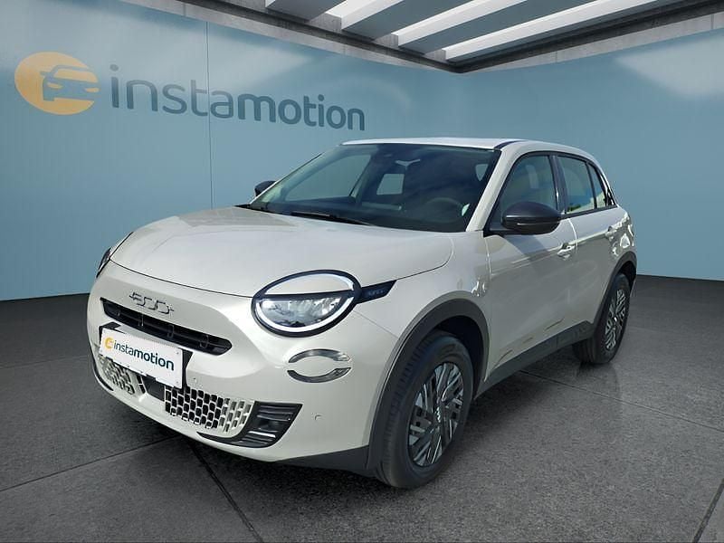 Beige Neu 2025 Fiat 600 Kleinwagen | 26.249 € (Guter Preis) - Bild 1/4