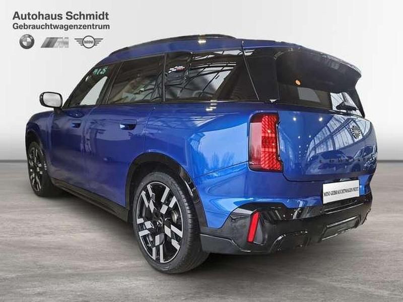 Gebraucht Mini Cooper Countryman 225 kW (306 PS) 2025 Blazing blue (metallic) SUV