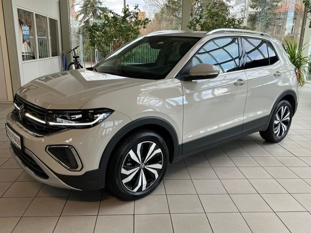 Gebraucht VW T-Cross Style 116 PS (85 kW) 2024 Andere farbe SUV