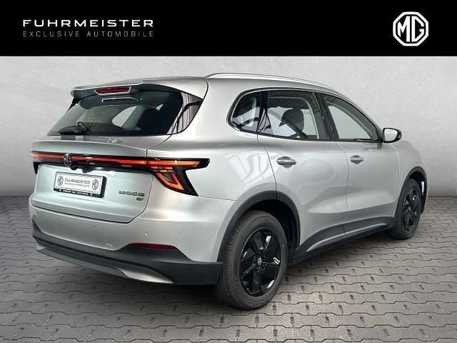 Gebraucht MG MGS5 EV Comfort 125 kW (170 PS) 2025 Silber SUV