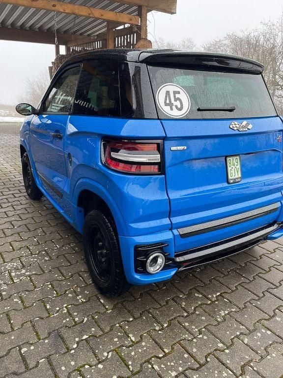 Gebraucht Ligier JS60 15 PS (11 kW) 2022 Blau