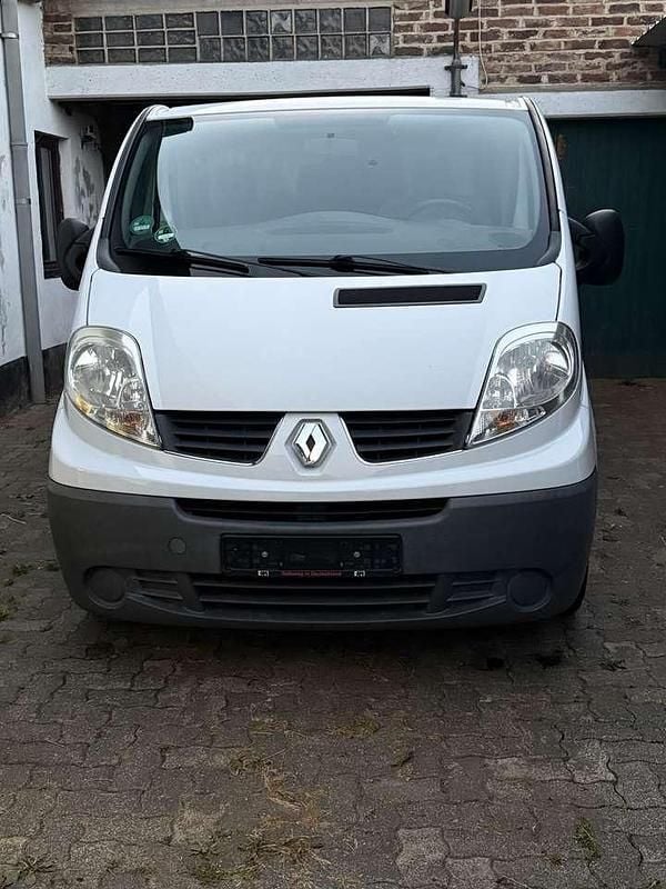 Gebraucht 2011 Renault Trafic Van | 9.500 € (Guter Preis) - Bild 1/4