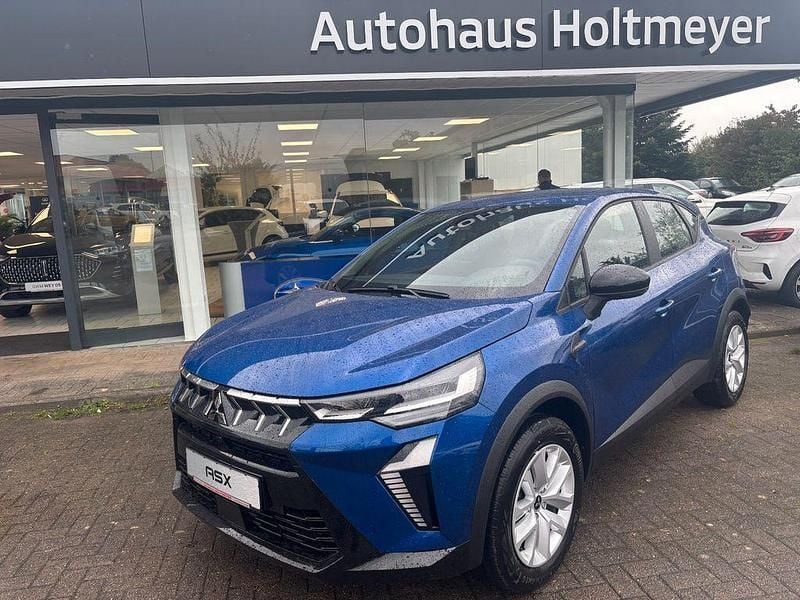 Blau Gebraucht 2025 Mitsubishi ASX Plus SUV | 24.750 € (Guter Preis) - Bild 1/4