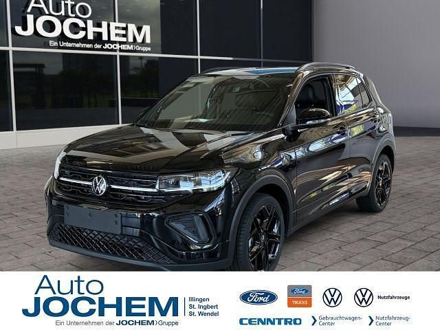Schwarz Neu 2025 VW T-Cross IQ Drive SUV | 42.900 € - Bild 1/4