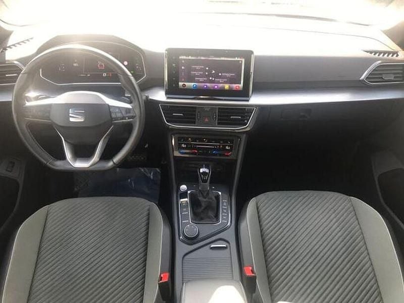 Gebraucht Seat Tarraco Xperience 150 PS (110 kW) 2023 Grau SUV