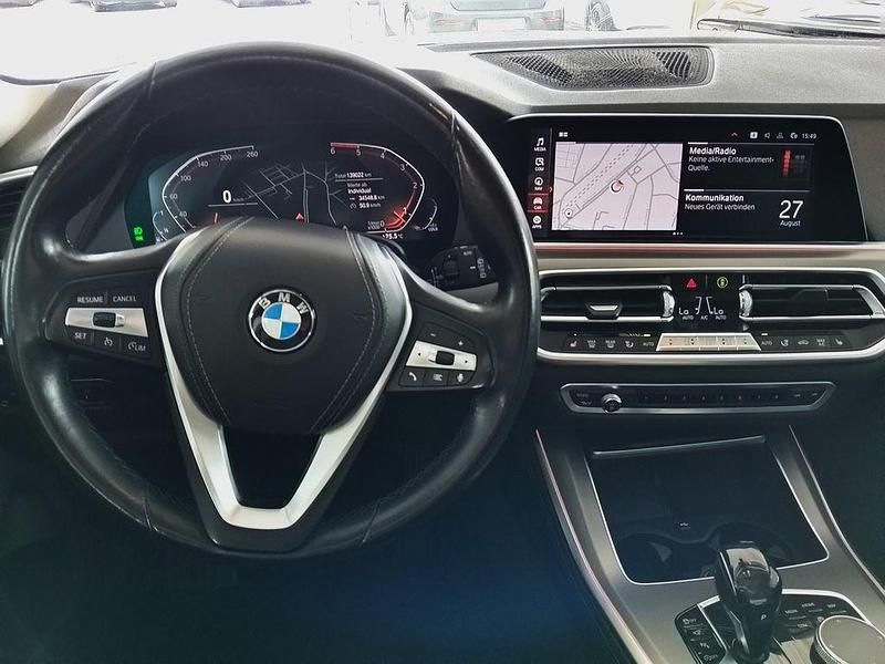 Gebraucht BMW X5 Performance 265 PS (194 kW) 2018 Weiß SUV