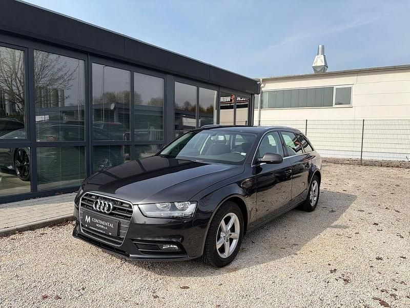 Gebraucht Audi A4 Ambiente 177 PS (130 kW) 2012 Grau Kombi