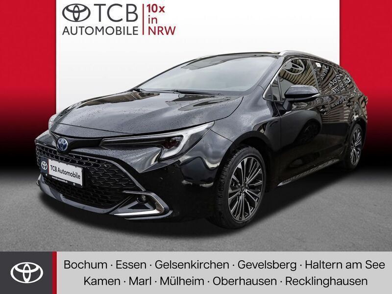 Schwarz Neu 2025 Toyota Corolla Limousine | 40.720 € - Bild 1/4