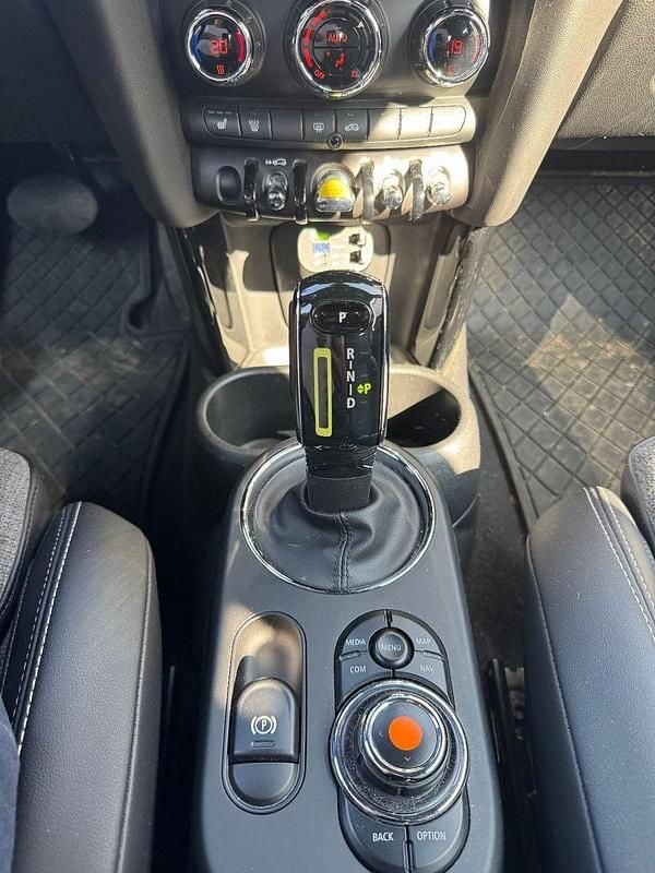 Gebraucht Mini Cooper SE 135 kW (184 PS) 2020 Schwarz Kleinwagen