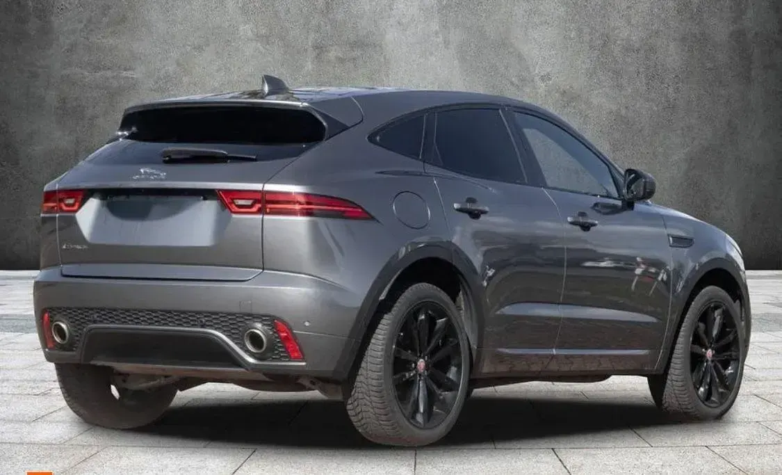 Gebraucht Jaguar E-Pace R-Dynamic 241 PS (177 kW) 2020 Grau SUV