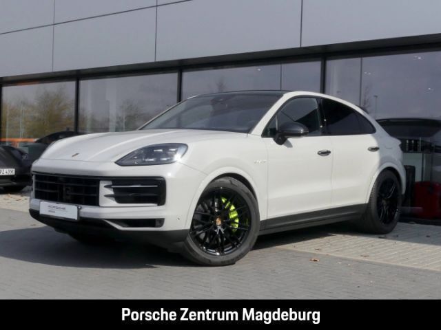 Weiss Gebraucht 2024 Porsche Cayenne SUV | 119.890 € (Teuer) - Bild 1/4