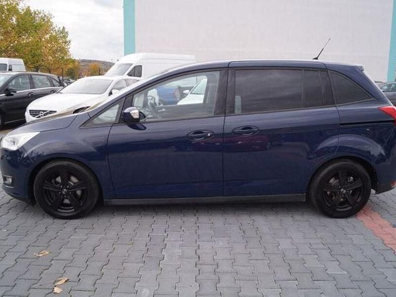 Gebraucht Ford Grand C-Max Trend 118 PS (86 kW) 2017 Andere Van / Kleinbus