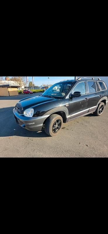 Gebraucht Hyundai Santa Fe 145 PS (106 kW) 2005 SUV