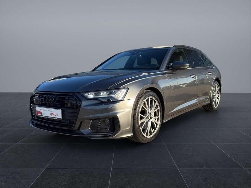Gebraucht Audi A6 Sport 286 PS (210 kW) 2023 Grau Kombi