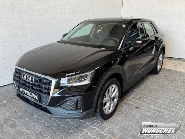 Schwarz Gebraucht 2023 Audi Q2 Sport SUV | 24.195 € (Etwas zu teuer) - Bild 1/4