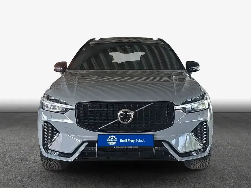 Gebraucht Volvo XC60 Plus 197 PS (144 kW) 2024 Grau SUV