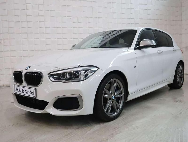 Gebraucht BMW 135 326 PS (239 kW) 2016 Alpinweiss iii uni Kleinwagen