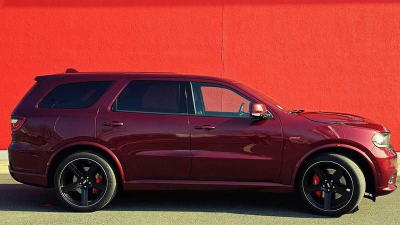 Second-hand Dodge Durango 483 CP (355 kW) 2019 SUV